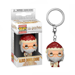 Llavero Funko Pop Harry Potter Albus Dumbledore