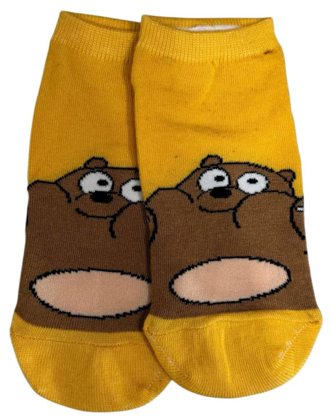 Soquete Pardo - Escandalosos - comprar online