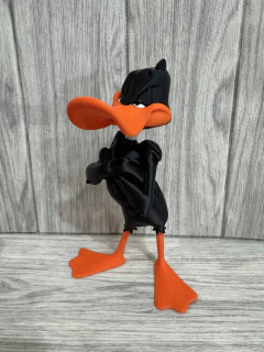 Figura 3D Pato Lucas - Looney Tunes - 21cm - tienda online