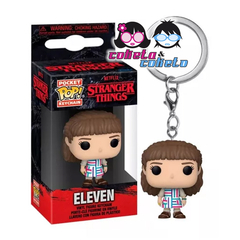 Llavero Funko Pop Eleven - Stranger Things