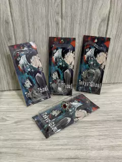 Anillo OJO - Tokio Goul - COKETACOKETO