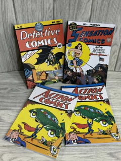 Cuaderno Wonder Woman - Tapa Blanda - Hojas Lisas- Original - Black Friday en internet