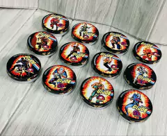 Pack 12 Latitas - GIJOE (Repro) en internet