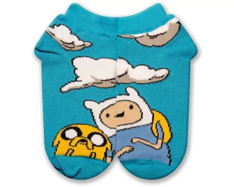 Soquete Hora de Aventura - Adventure TIme