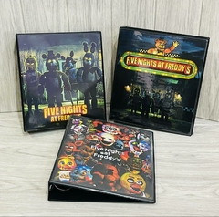 Carpeta Escolar Nro. 3 - FNAF - Five Nights at Freddy's - comprar online