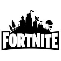 Sticker Fortnite