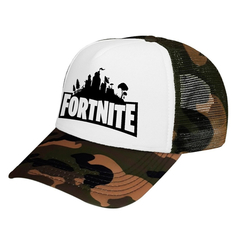 Gorra Camuflada Fortnite