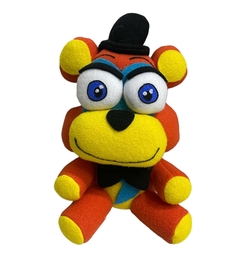 Peluche Rockstar Freddy - Five Nights At Freddys Fnaf