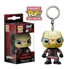 Llavero Funko Pop Jason - Friday 13th