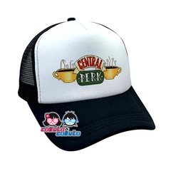 Gorra Central Perk - Friends - Serie TV