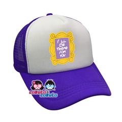 Gorra Marco Cuadro Friends - Serie TV