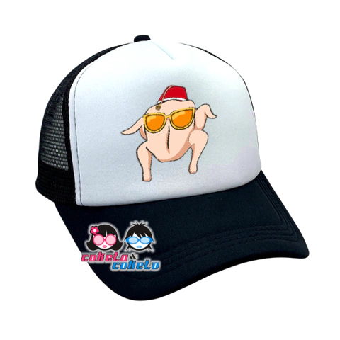 Gorra Pavo Monica Friends - Serie TV