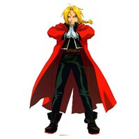 Sticker Full Metal Alchemist