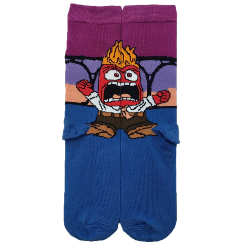 Medias Furia - Initensamente