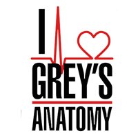 Sticker Grey´s Anatomy