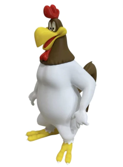 Figura 3D Gallo Claudio - Looney Tunes - 22cm - comprar online