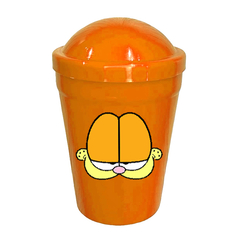 Vaso Infantil - Garfield