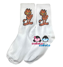 Media Tenis Garfield