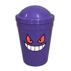 Vaso Infantil - Gengar - Pokemon