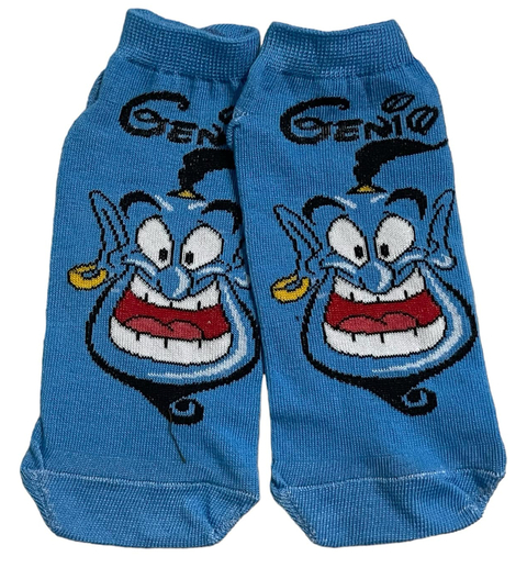 Soquetes Genio - Aladdin