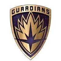Sticker Guardianes de la Galaxia