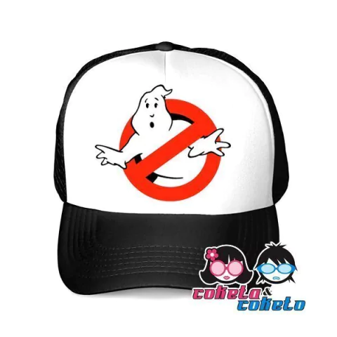 Gorra Ghostbusters - Cazafantasmas