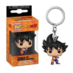 Llavero Funko Pop Goku - Dragon Ball Z