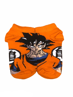 Soquete Goku - Dragon Ball Z