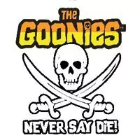 Sticker The Gonnies