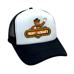 Gorra FNAF - Five nights at Freddy´s