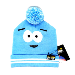 Gorro Lana Tejido - Toallin - South Park - Licencia Oficial