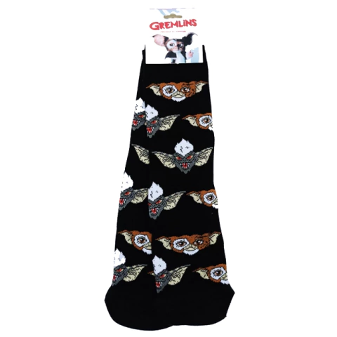 Medias Gremnlins - Stripe - Gizmo - Licencia Oficial