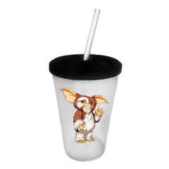 Vaso Retro Plástico - Gizmo - Gremnlins