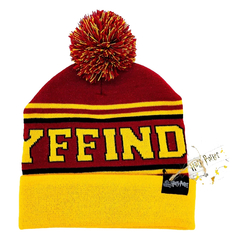 Gorro Lana Tejido - Gryffindor - Harry Potter - Licencia Oficial