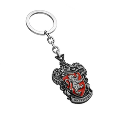 Llavero Gryffindor Metal - Harry Potter - Plateado