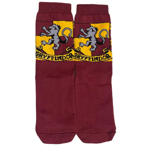 Medias Gryffindor - Harry Potter HP