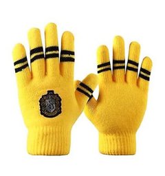 Guantes Mágicos Hufflepuff - Harry Potter