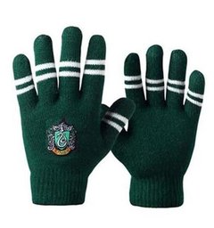 Guantes Mágicos Slytherin - Harry Potter