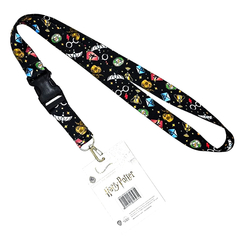 Lanyard - Llavero Cinta - Hogwarts - Horocrux - Harry Potter