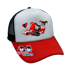 Gorra Harley Quinn