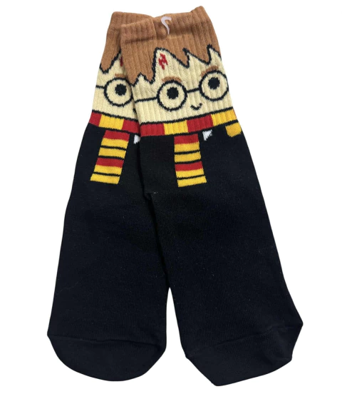 Medias Harry Potter - Puño Tenis - TALLE ADULTO 35/43 - comprar online
