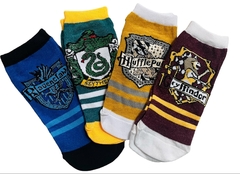 Soquete Slytherin- Harry Potter - comprar online