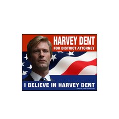 Sticker Harvey Dent - Batman