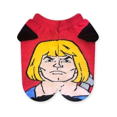 Soquete He-man Heman MOTU