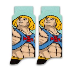 Medias He-man Heman Motu Masters of the Universe