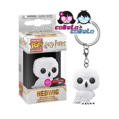 Llavero Funko Pop Edwig - Harry Potter