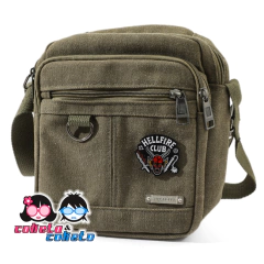 Pin Prendedor Hellfire Club - Stranger Things - Black Friday en internet