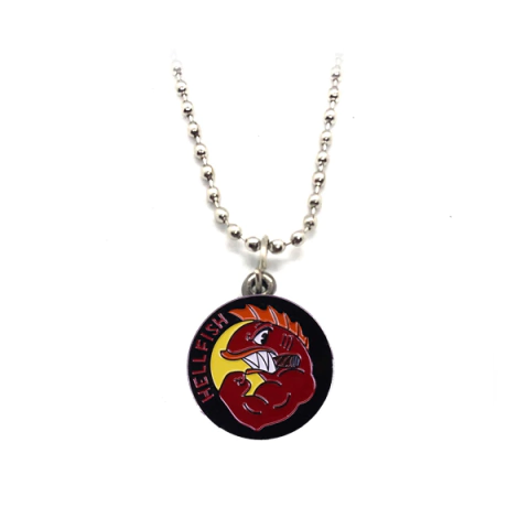 Colgante Hellfish - The Simpsons