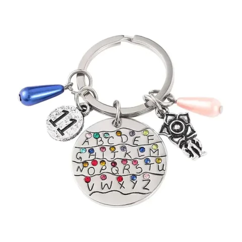 Llavero Stranger Things - Black Friday - comprar online