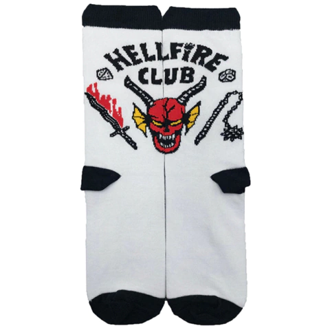 Medias Hellfire - Stranger Things